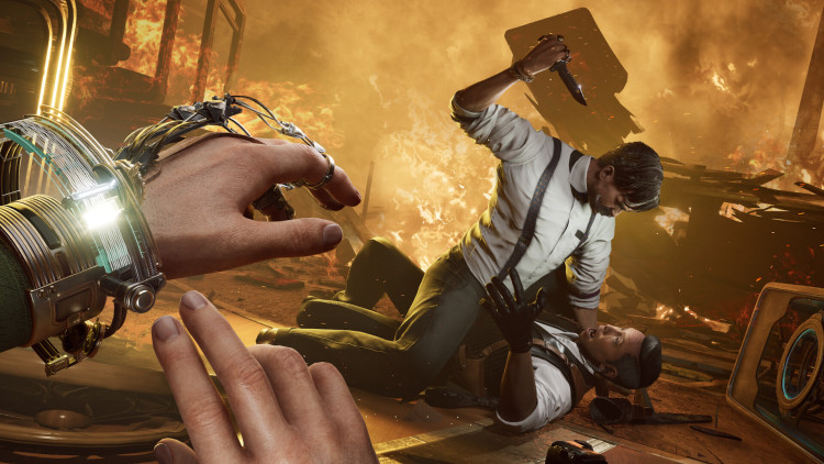 Nobody Wants to Die, Steam Gift
