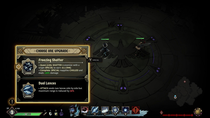 Ravenswatch, Steam Gift