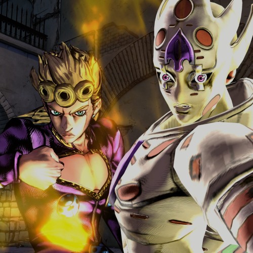 JoJo`s Bizarre Adventure All-Star Battle R