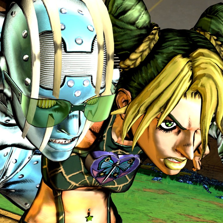 JoJo`s Bizarre Adventure All-Star Battle R