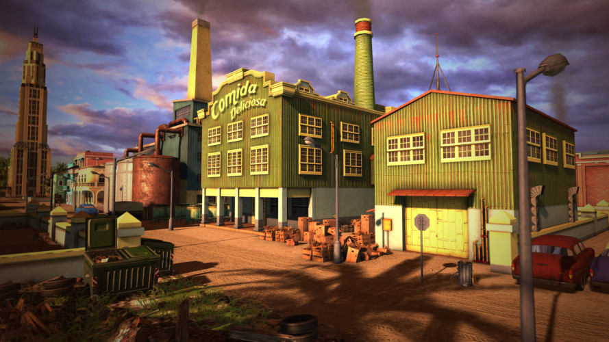 Tropico 5 - Steam Special Edition (KR), Steam Gift