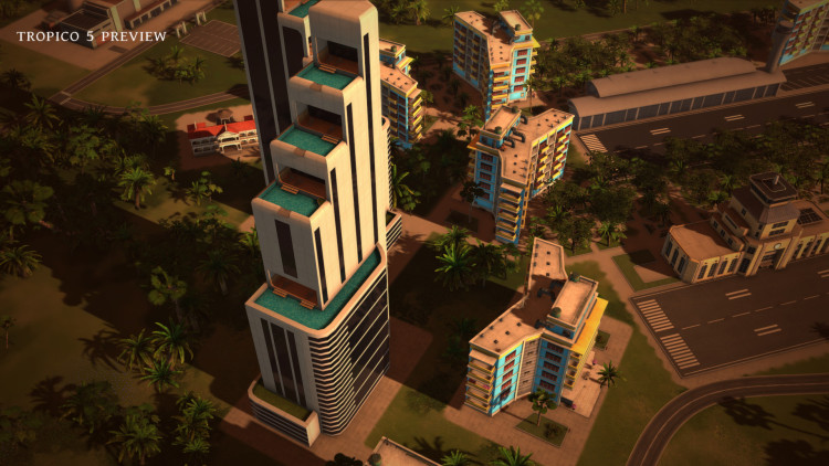 Tropico 5 - Steam Special Edition (KR), Steam Gift