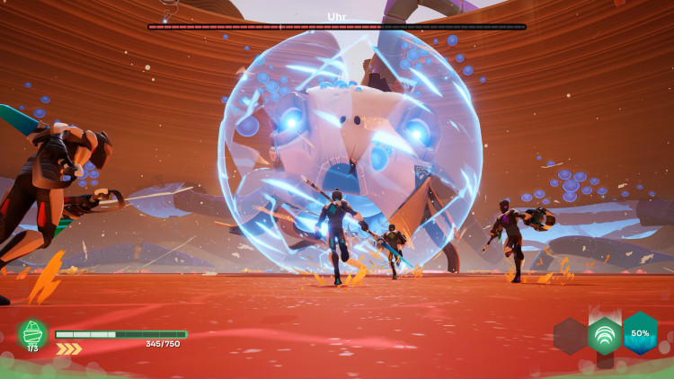 GODBREAKERS, Steam Gift