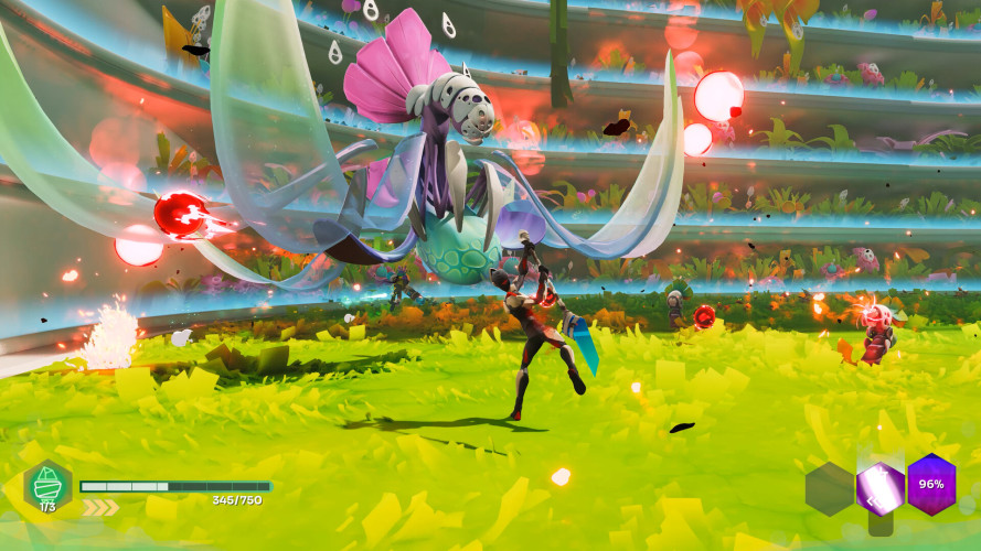 GODBREAKERS, Steam Gift