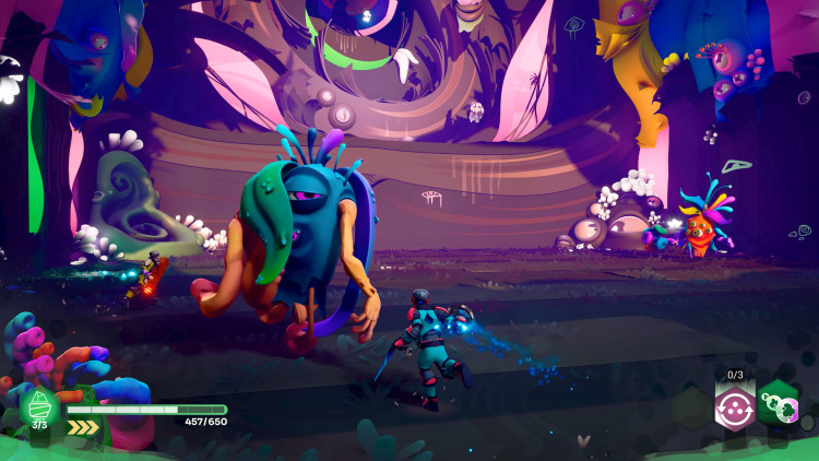 GODBREAKERS, Steam Gift