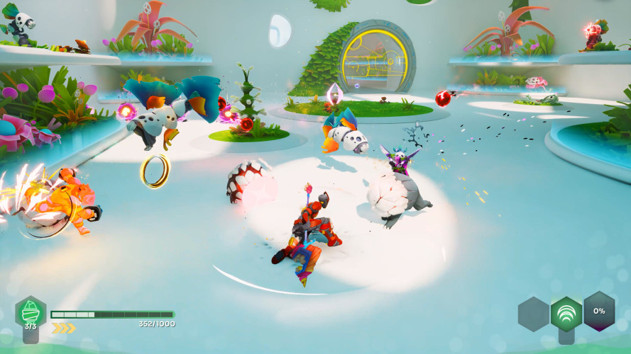 GODBREAKERS, Steam Gift