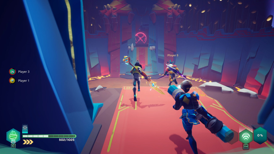 GODBREAKERS, Steam Gift