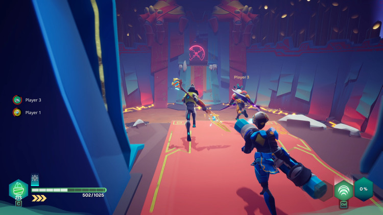 GODBREAKERS, Steam Gift