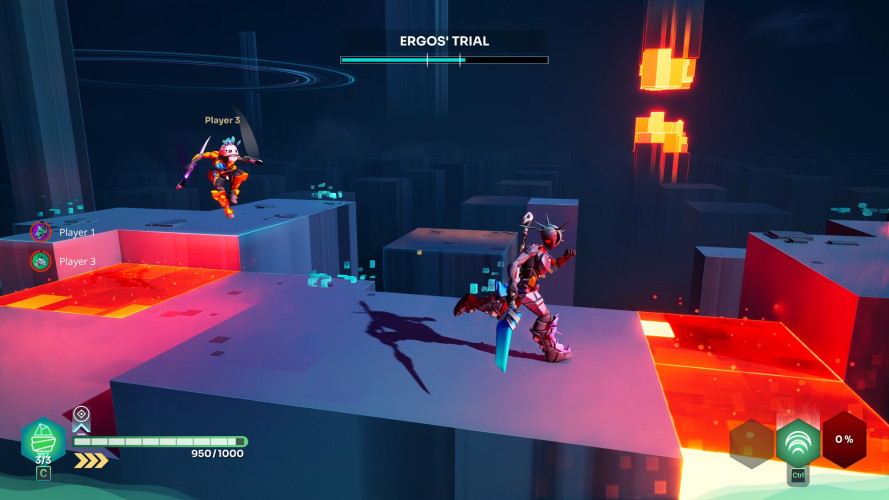 GODBREAKERS, Steam Gift