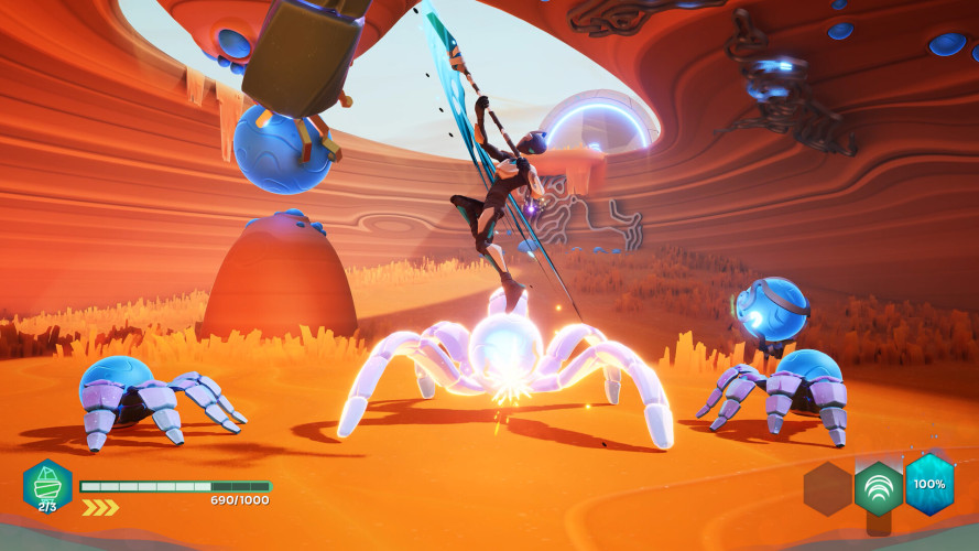GODBREAKERS, Steam Gift