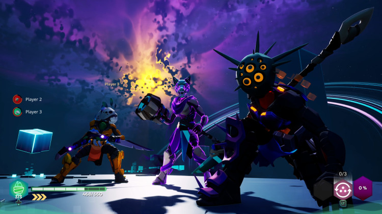 GODBREAKERS, Steam Gift