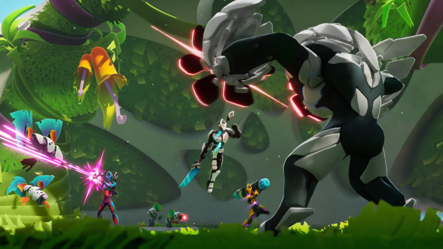 GODBREAKERS, Steam Gift