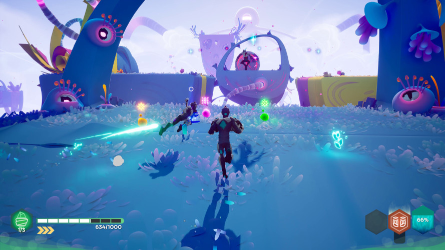 GODBREAKERS, Steam Gift