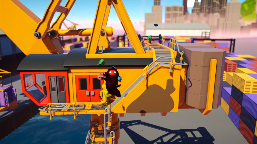 Gang Beasts, Steam Gift