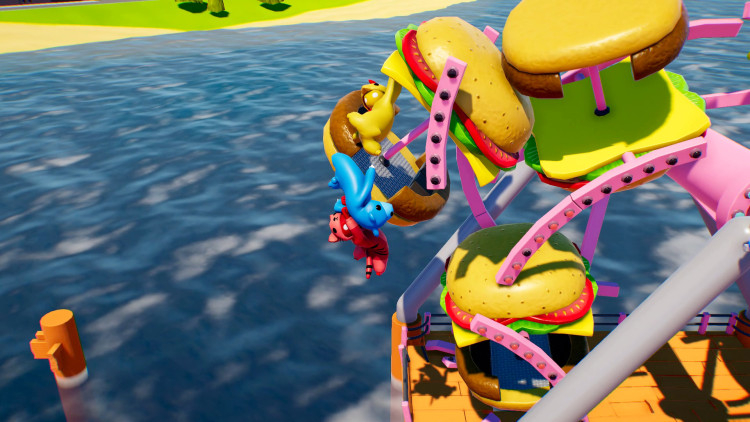Gang Beasts, Steam Gift