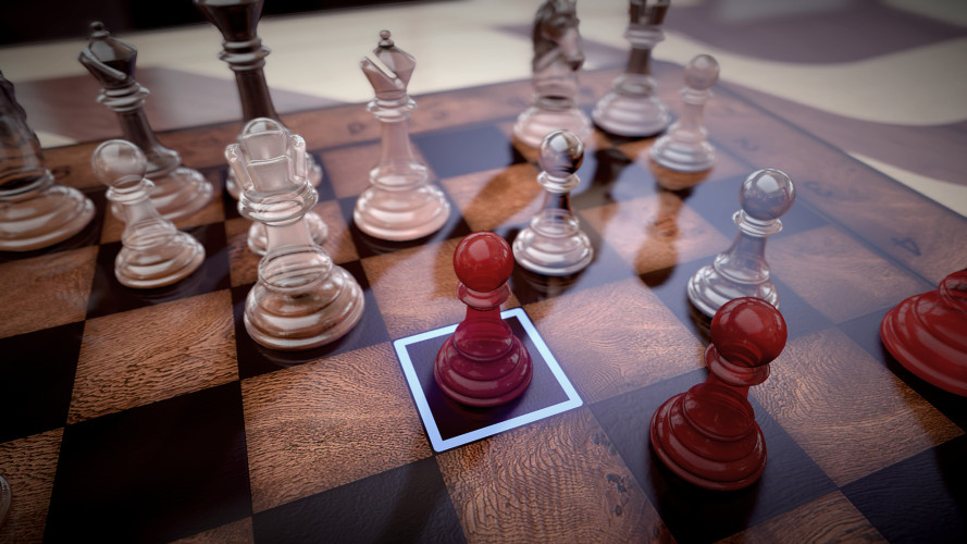 Pure Chess Grandmaster Edition, Steam Gift
