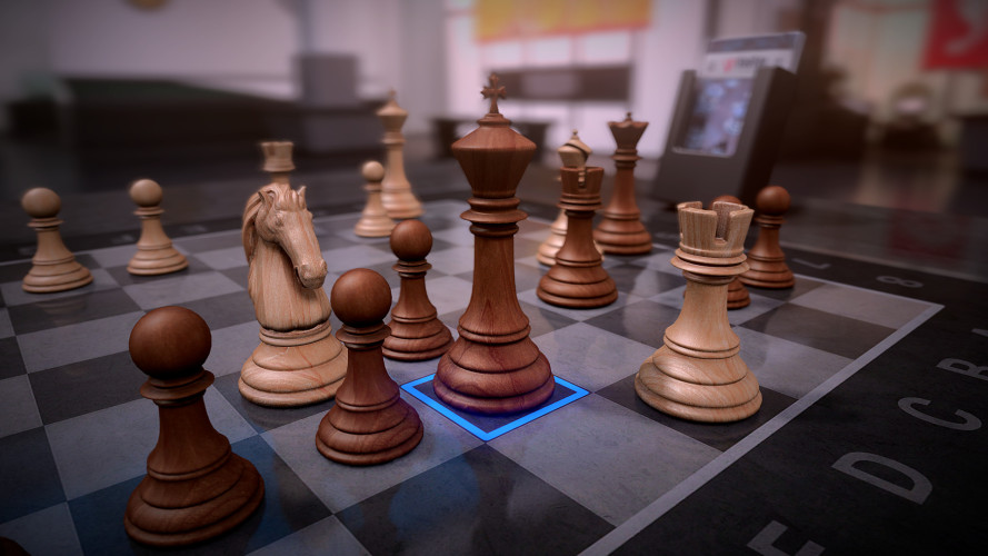 Pure Chess Grandmaster Edition, Steam Gift
