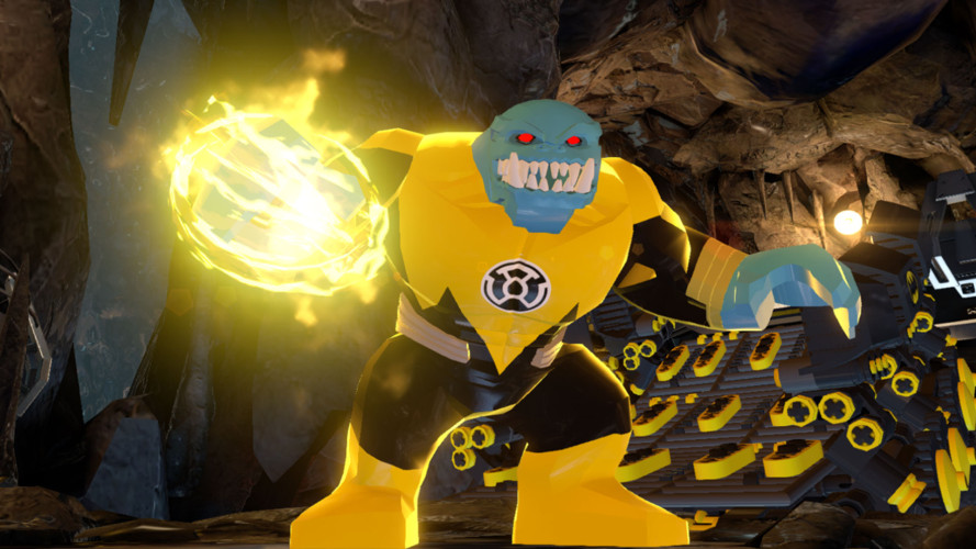 LEGO Batman 3 - Beyond Gotham, Steam Gift