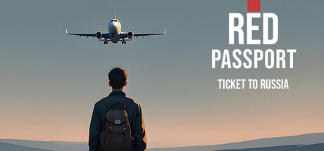 Red Passport: Ticket to Russia, Steam Gift