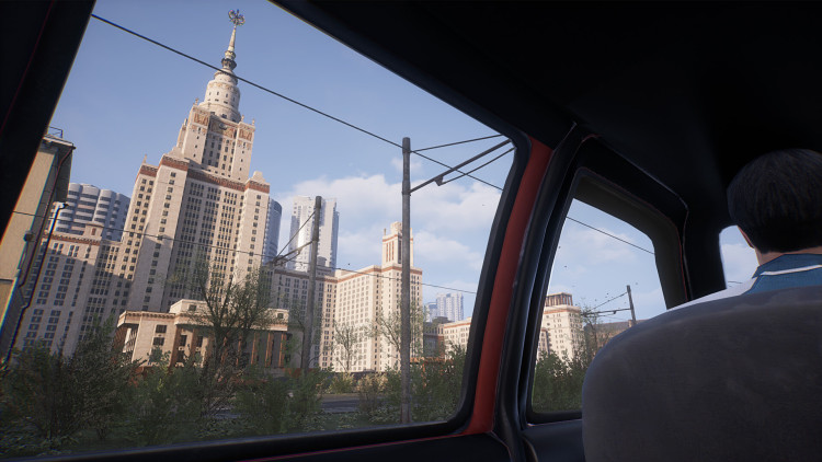 Red Passport: Ticket to Russia, Steam Gift