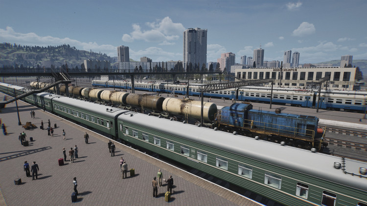 Red Passport: Ticket to Russia, Steam Gift