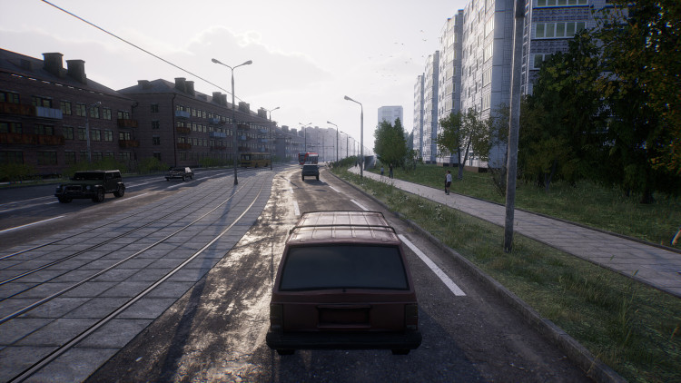 Red Passport: Ticket to Russia, Steam Gift