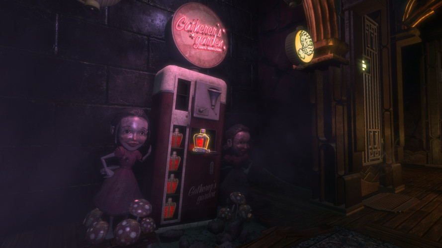 BioShock™ Remastered - BioShock - The Collection, Steam Gift