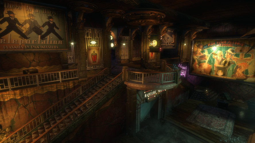 BioShock™ Remastered - BioShock - The Collection, Steam Gift