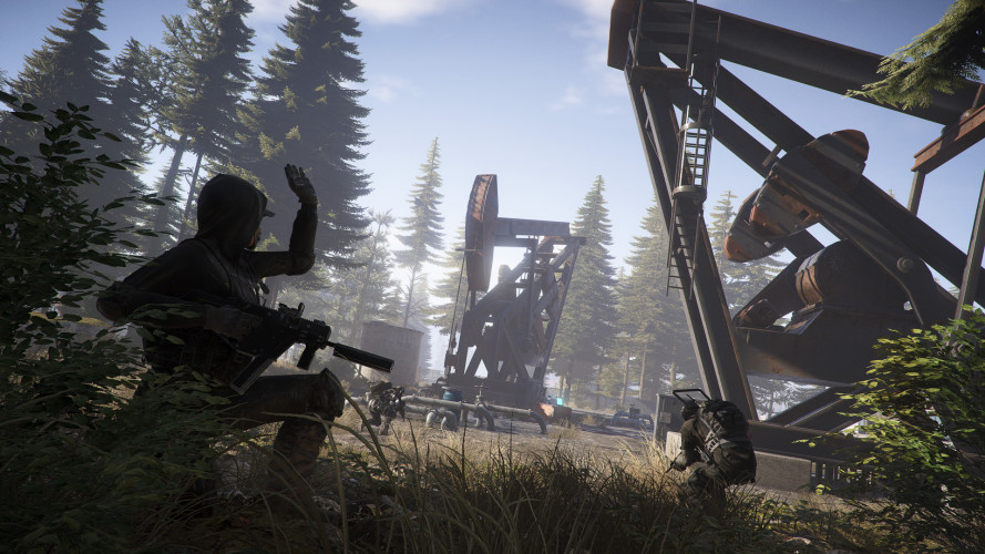 Tom Clancy's Ghost Recon Wildlands - Ultimate Year 2, Steam Gift
