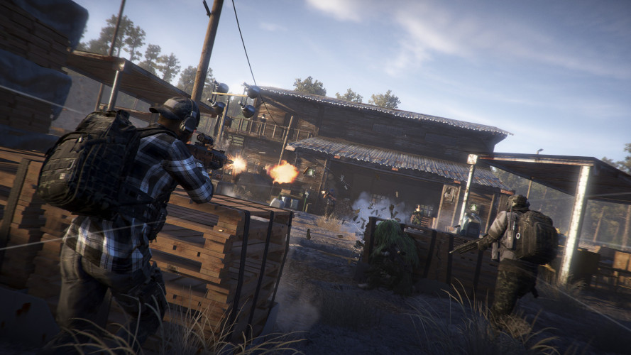 Tom Clancy's Ghost Recon Wildlands - Ultimate Year 2, Steam Gift
