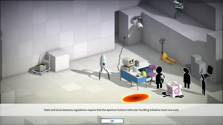 Bridge Constructor Portal, Steam Gift