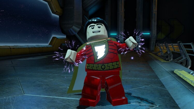 LEGO Batman 3: Покидая Готэм
