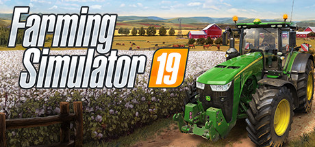 Farming Simulator 19 - Platinum Edition, Steam Gift