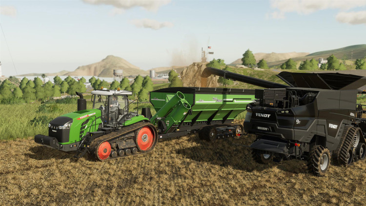 Farming Simulator 19 - Platinum Edition, Steam Gift