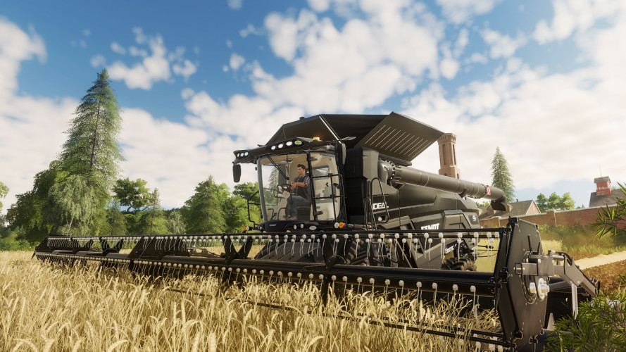 Farming Simulator 19 - Platinum Edition, Steam Gift
