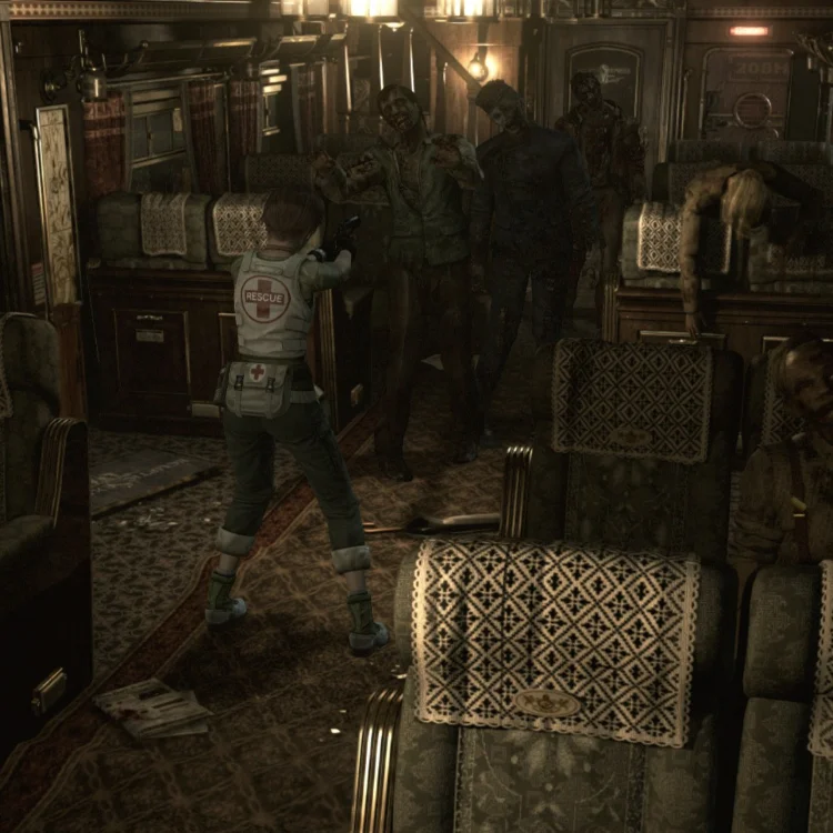 Resident Evil 0