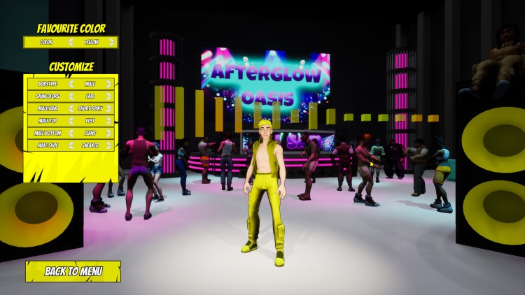 GG-Party, Steam Gift