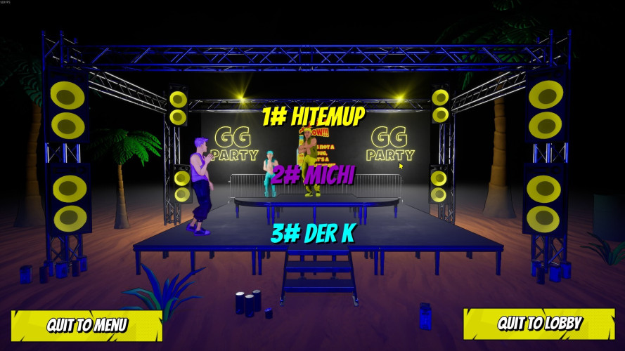 GG-Party, Steam Gift