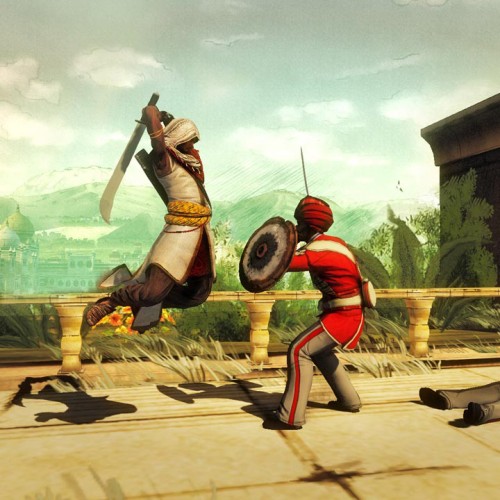Assassin's Creed Chronicles – Trilogy