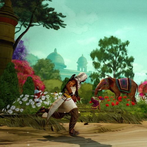 Assassin's Creed Chronicles – Trilogy