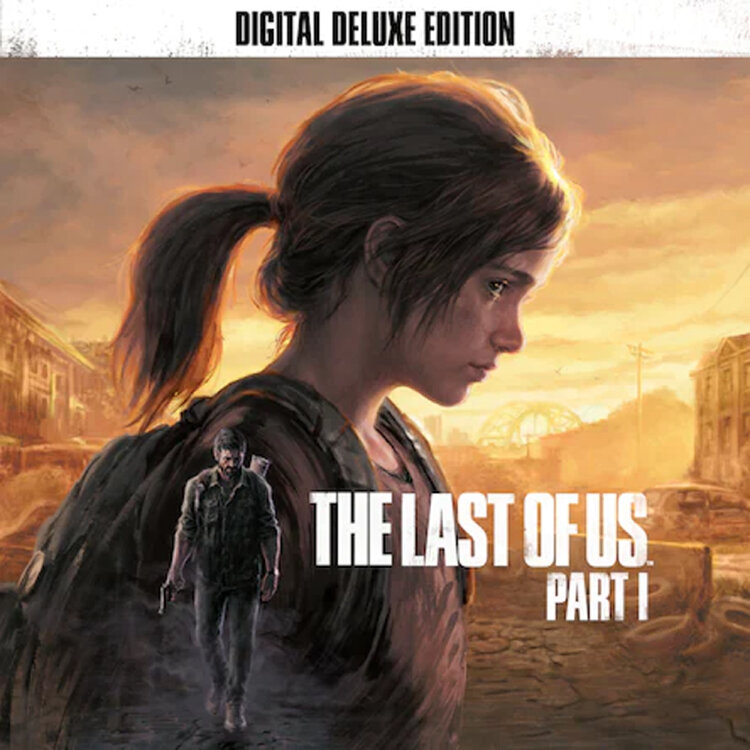 Игра The Last of Us Part I Digital Deluxe Edition PlayStation 5