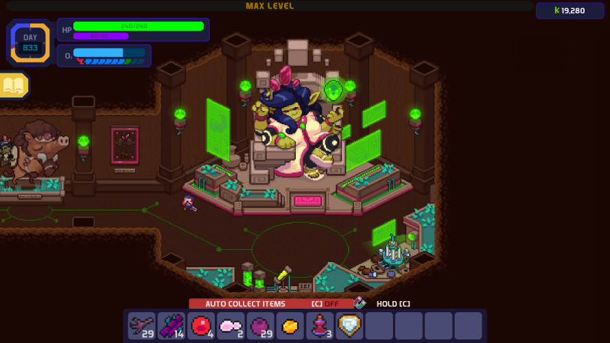 Nova Lands, Steam Gift