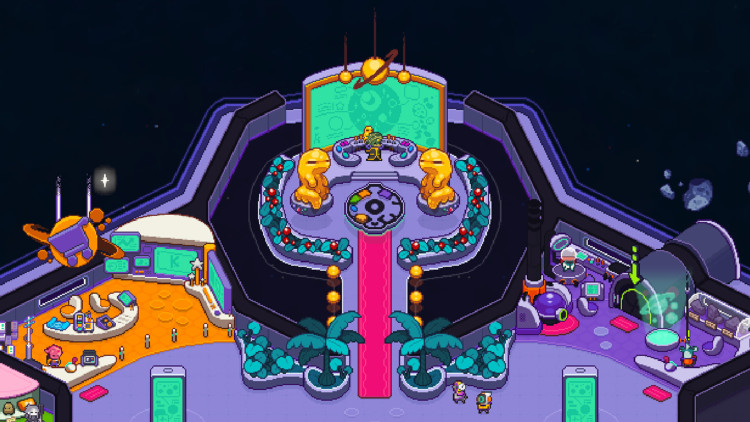 Nova Lands, Steam Gift