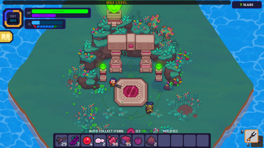 Nova Lands, Steam Gift