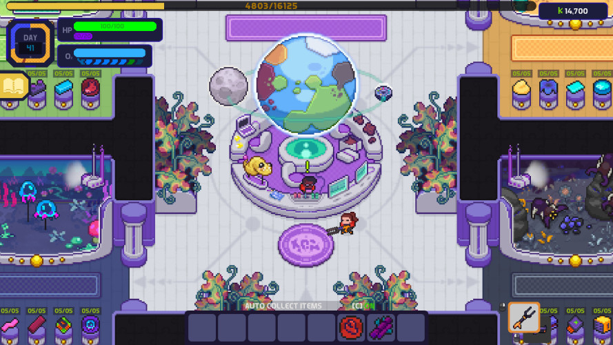 Nova Lands, Steam Gift
