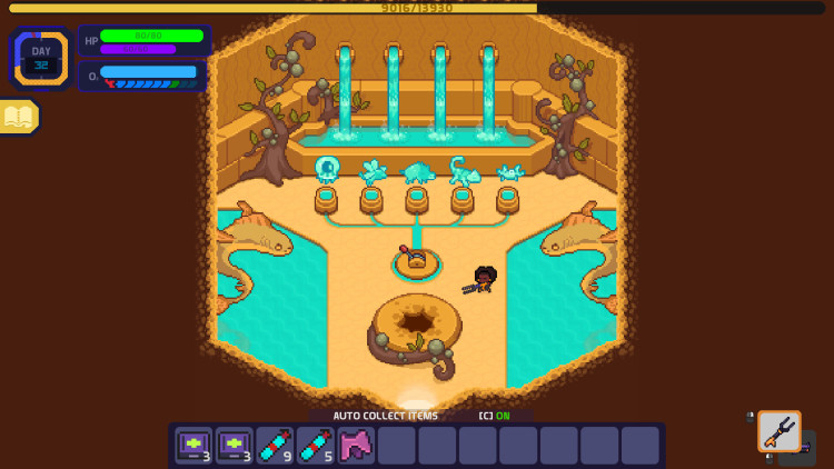 Nova Lands, Steam Gift