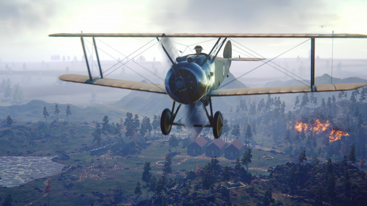 Over The Top: WWI, Steam Gift