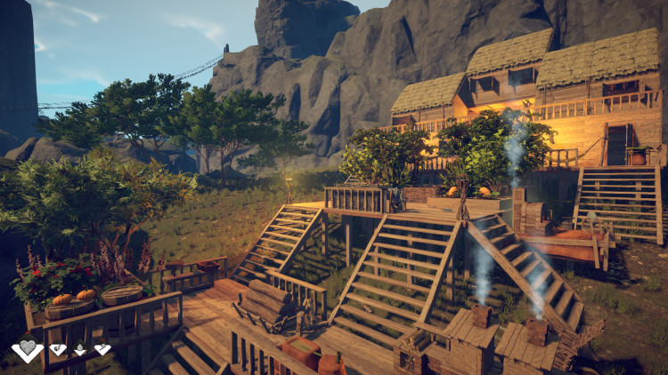 Survival: Fountain of Youth, Steam Gift
