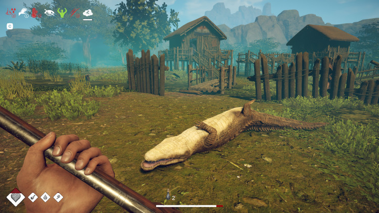 Survival: Fountain of Youth, Steam Gift