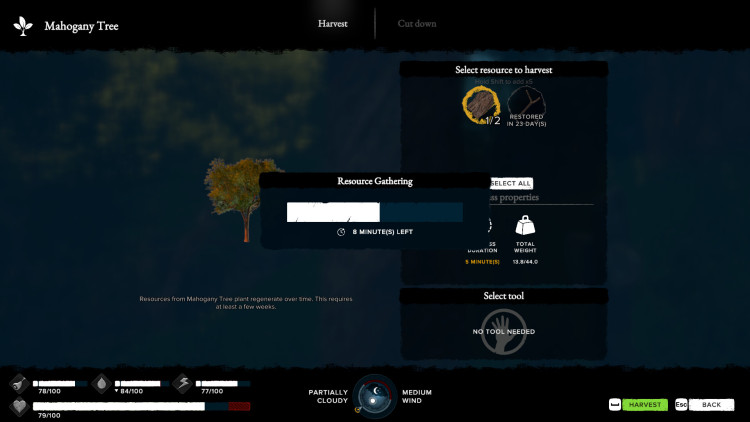 Survival: Fountain of Youth, Steam Gift